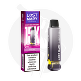 Berry Mix Lost Mary Nera15K Refill Pack